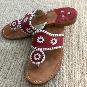 Jack Rodgers Hamptons Sandal